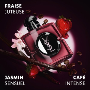 BLACK OPIUM Pink Glaze - Floraler Amberduft Eau de Parfum